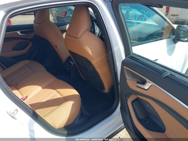 Продажа на аукционе авто 2026 Audi A6 Prestige Quattro S Tronic, vin: WAU65CFN4TN028615, номер лота: 44803223