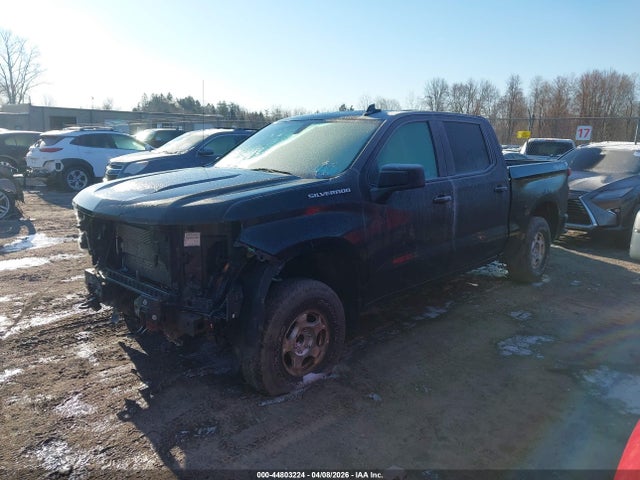 Продаж на аукціоні авто 2019 Chevrolet Silverado 1500 Rst, vin: 1GCUYEED9KZ104147, номер лоту: 44803224