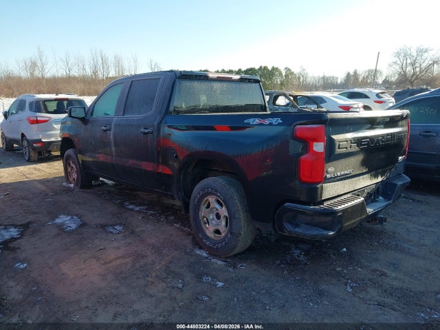 Продаж на аукціоні авто 2019 Chevrolet Silverado 1500 Rst, vin: 1GCUYEED9KZ104147, номер лоту: 44803224