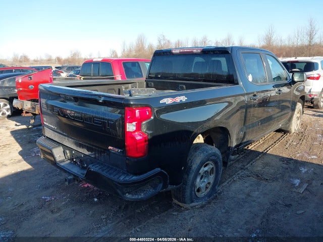 Продаж на аукціоні авто 2019 Chevrolet Silverado 1500 Rst, vin: 1GCUYEED9KZ104147, номер лоту: 44803224