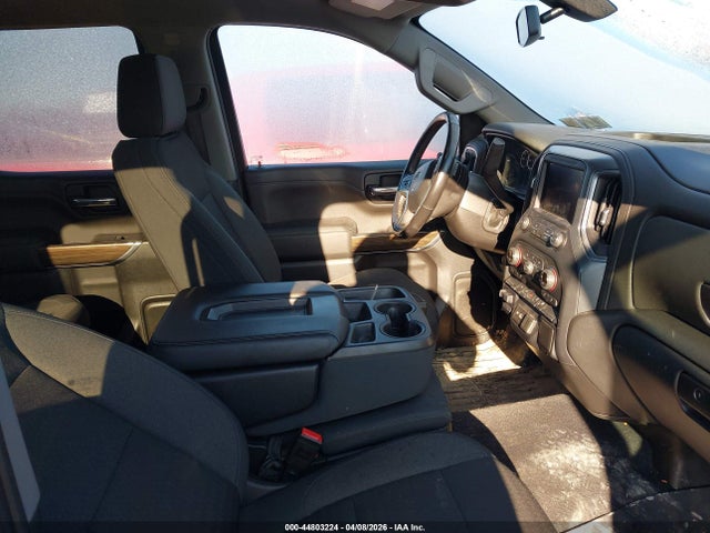 Продаж на аукціоні авто 2019 Chevrolet Silverado 1500 Rst, vin: 1GCUYEED9KZ104147, номер лоту: 44803224
