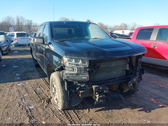 Продаж на аукціоні авто 2019 Chevrolet Silverado 1500 Rst, vin: 1GCUYEED9KZ104147, номер лоту: 44803224