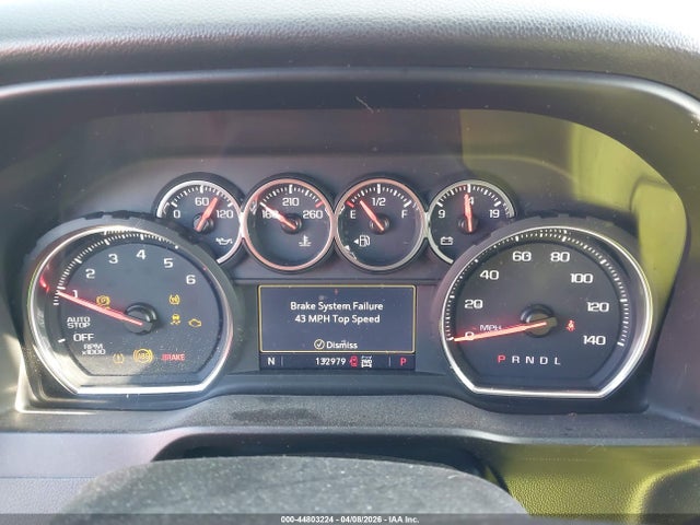Продаж на аукціоні авто 2019 Chevrolet Silverado 1500 Rst, vin: 1GCUYEED9KZ104147, номер лоту: 44803224