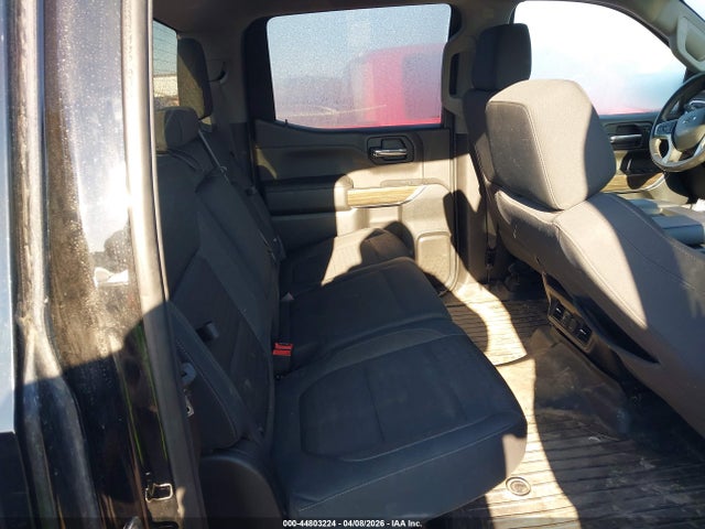 Продаж на аукціоні авто 2019 Chevrolet Silverado 1500 Rst, vin: 1GCUYEED9KZ104147, номер лоту: 44803224