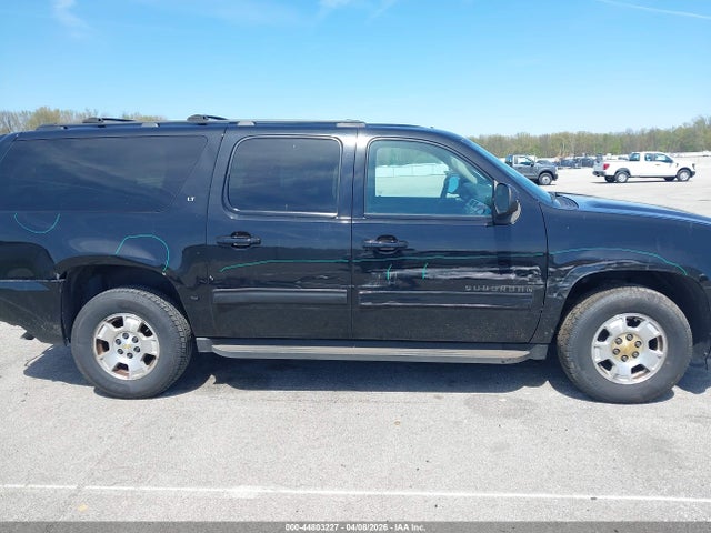 44803227 :رقم المزاد ، 1GNSKJE75ER116142 vin ، 2014 Chevrolet Suburban 1500 Lt مزاد بيع