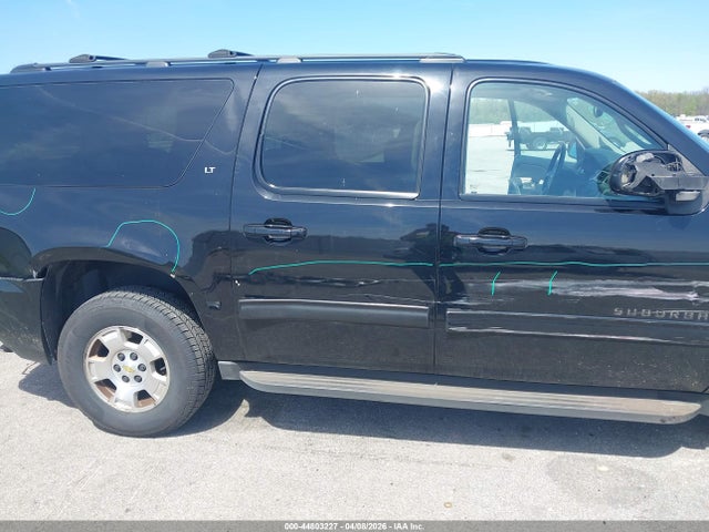 44803227 :رقم المزاد ، 1GNSKJE75ER116142 vin ، 2014 Chevrolet Suburban 1500 Lt مزاد بيع