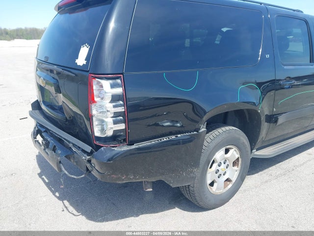 44803227 :رقم المزاد ، 1GNSKJE75ER116142 vin ، 2014 Chevrolet Suburban 1500 Lt مزاد بيع