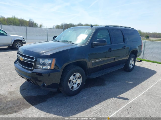 44803227 :رقم المزاد ، 1GNSKJE75ER116142 vin ، 2014 Chevrolet Suburban 1500 Lt مزاد بيع