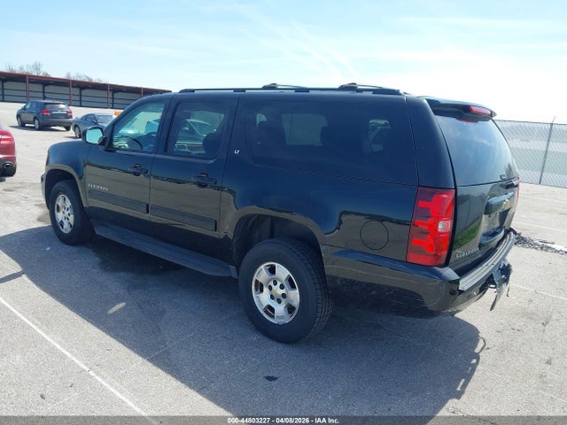 44803227 :رقم المزاد ، 1GNSKJE75ER116142 vin ، 2014 Chevrolet Suburban 1500 Lt مزاد بيع
