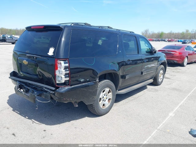 44803227 :رقم المزاد ، 1GNSKJE75ER116142 vin ، 2014 Chevrolet Suburban 1500 Lt مزاد بيع
