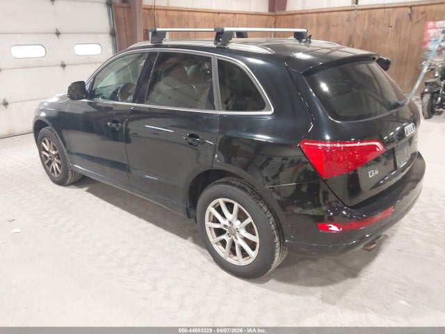 44803229 :رقم المزاد ، WA1CFAFP1CA027660 vin ، 2012 Audi Q5 2.0t Premium مزاد بيع