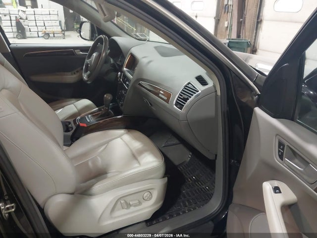 44803229 :رقم المزاد ، WA1CFAFP1CA027660 vin ، 2012 Audi Q5 2.0t Premium مزاد بيع