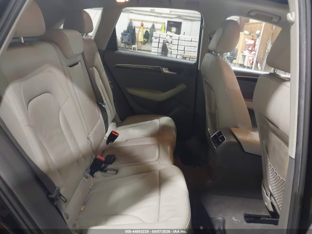 44803229 :رقم المزاد ، WA1CFAFP1CA027660 vin ، 2012 Audi Q5 2.0t Premium مزاد بيع