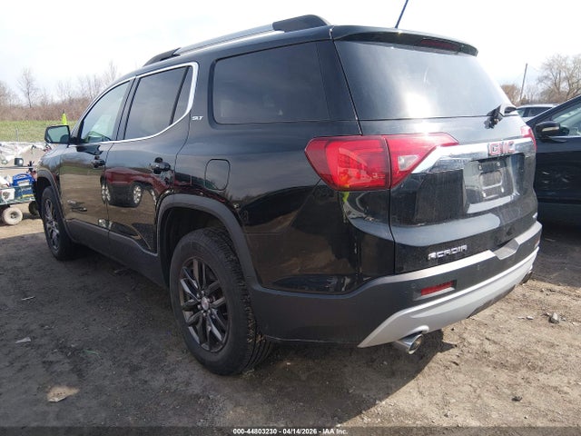 Продажа на аукционе авто 2017 Gmc Acadia Slt-1, vin: 1GKKNULS3HZ204897, номер лота: 44803230