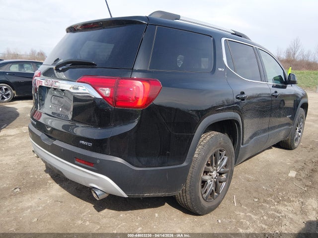 Продажа на аукционе авто 2017 Gmc Acadia Slt-1, vin: 1GKKNULS3HZ204897, номер лота: 44803230