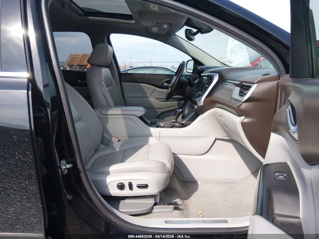 Продажа на аукционе авто 2017 Gmc Acadia Slt-1, vin: 1GKKNULS3HZ204897, номер лота: 44803230