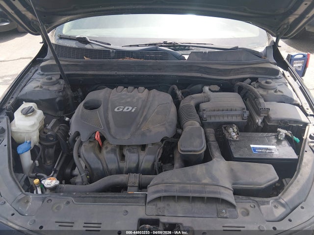 Продажа на аукционе авто 2015 Kia Optima Lx, vin: 5XXGM4A70FG358390, номер лота: 44803233