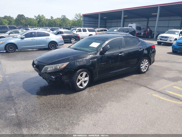 Продажа на аукционе авто 2015 Kia Optima Lx, vin: 5XXGM4A70FG358390, номер лота: 44803233