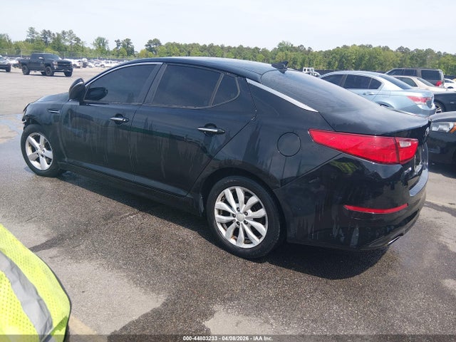 Продажа на аукционе авто 2015 Kia Optima Lx, vin: 5XXGM4A70FG358390, номер лота: 44803233