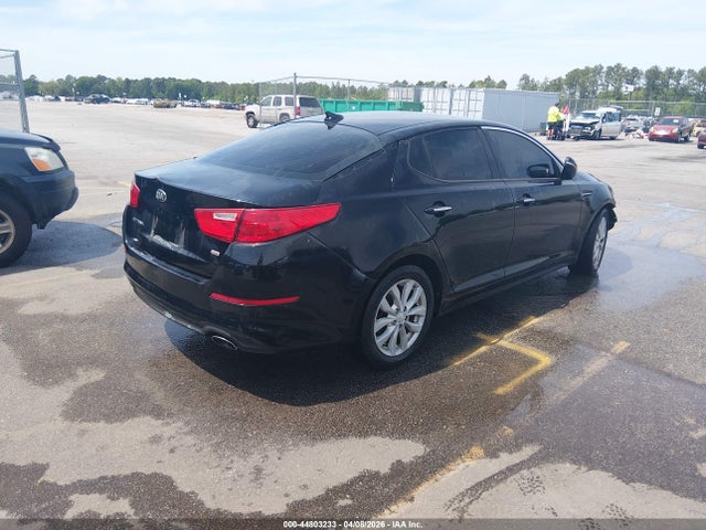 Продажа на аукционе авто 2015 Kia Optima Lx, vin: 5XXGM4A70FG358390, номер лота: 44803233