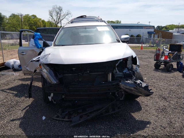 Aukcja sprzedaży 2016 Nissan Rogue Sl, vin: KNMAT2MT5GP691961, numer aukcji: 44803234