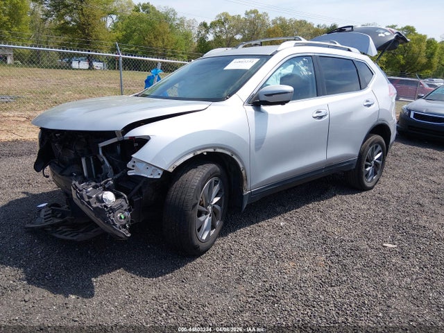 Aukcja sprzedaży 2016 Nissan Rogue Sl, vin: KNMAT2MT5GP691961, numer aukcji: 44803234