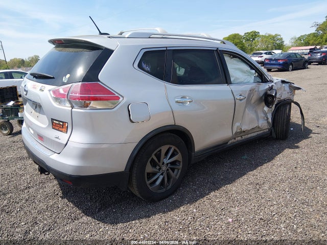 Aukcja sprzedaży 2016 Nissan Rogue Sl, vin: KNMAT2MT5GP691961, numer aukcji: 44803234
