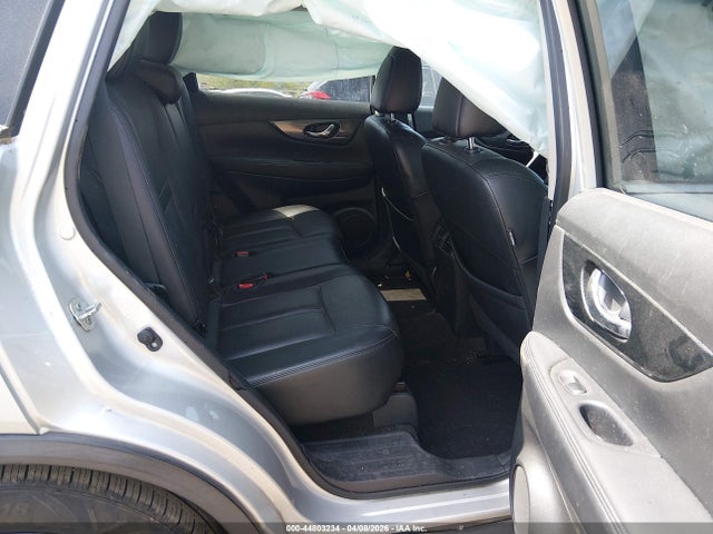 Aukcja sprzedaży 2016 Nissan Rogue Sl, vin: KNMAT2MT5GP691961, numer aukcji: 44803234