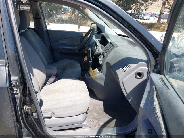 2005 HYUNDAI TUCSON KM8JM12B25U068227 Photo 4