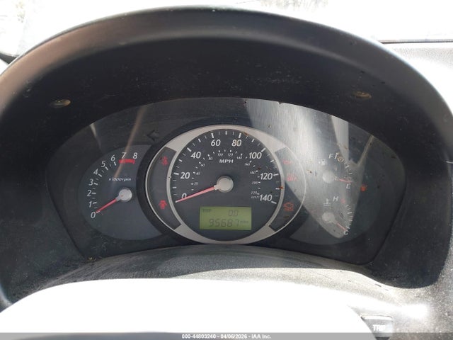 2005 HYUNDAI TUCSON KM8JM12B25U068227 Photo 6