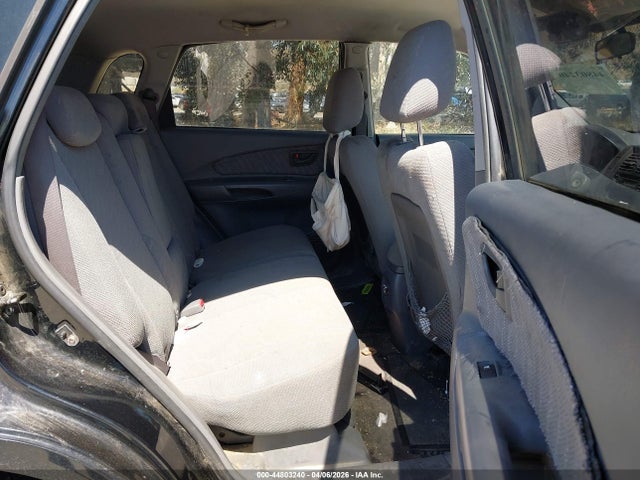 2005 HYUNDAI TUCSON KM8JM12B25U068227 Photo 7