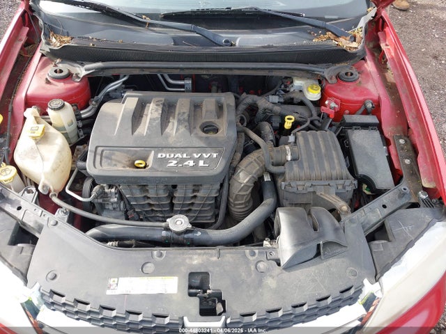 Aukcja sprzedaży 2013 Dodge Avenger Se, vin: 1C3CDZAB1DN662446, numer aukcji: 44803241