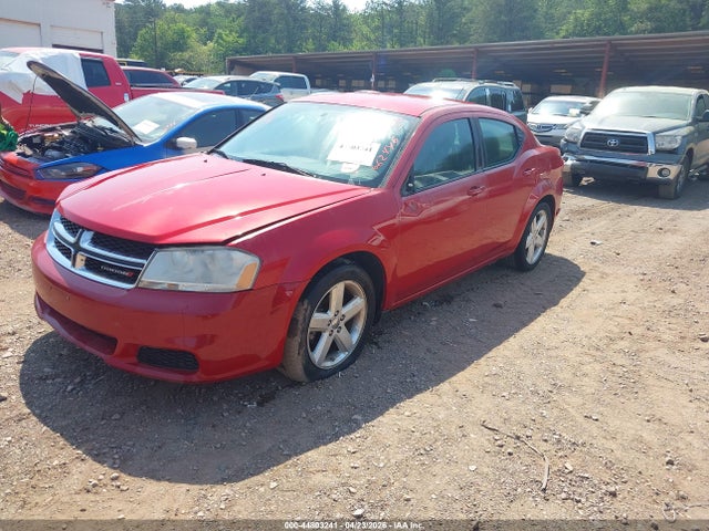 Aukcja sprzedaży 2013 Dodge Avenger Se, vin: 1C3CDZAB1DN662446, numer aukcji: 44803241