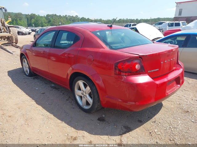 Aukcja sprzedaży 2013 Dodge Avenger Se, vin: 1C3CDZAB1DN662446, numer aukcji: 44803241