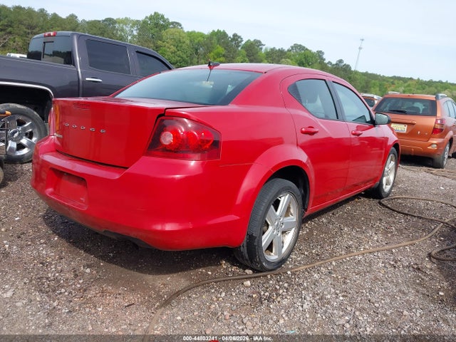 Aukcja sprzedaży 2013 Dodge Avenger Se, vin: 1C3CDZAB1DN662446, numer aukcji: 44803241