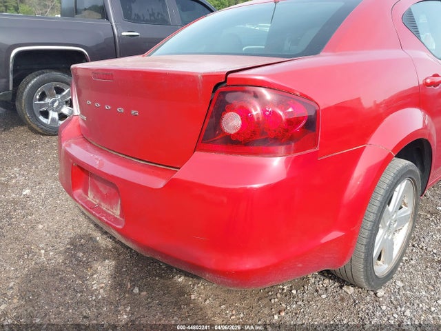 Aukcja sprzedaży 2013 Dodge Avenger Se, vin: 1C3CDZAB1DN662446, numer aukcji: 44803241
