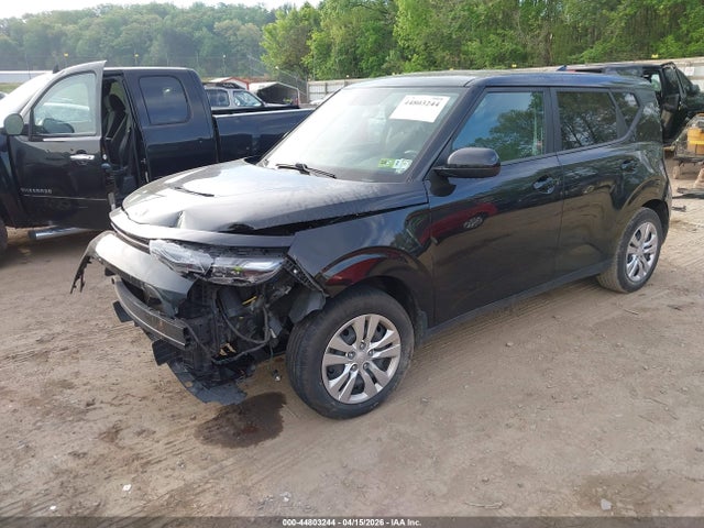 Aukcja sprzedaży 2021 Kia Soul Lx, vin: KNDJ23AU5M7762576, numer aukcji: 44803244