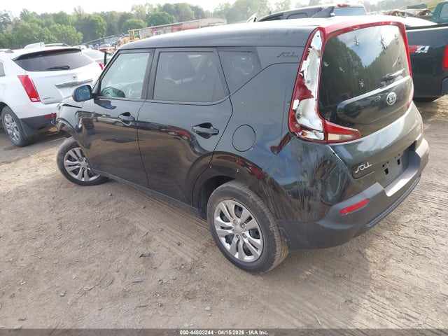 Aukcja sprzedaży 2021 Kia Soul Lx, vin: KNDJ23AU5M7762576, numer aukcji: 44803244