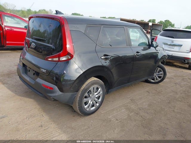 Aukcja sprzedaży 2021 Kia Soul Lx, vin: KNDJ23AU5M7762576, numer aukcji: 44803244