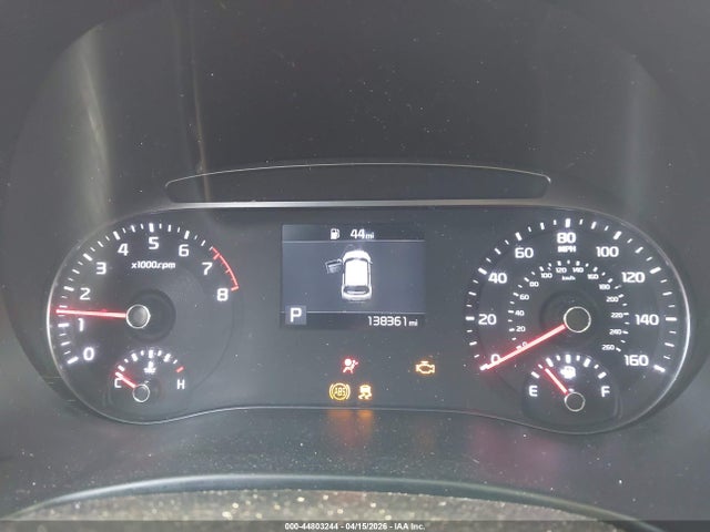 Aukcja sprzedaży 2021 Kia Soul Lx, vin: KNDJ23AU5M7762576, numer aukcji: 44803244