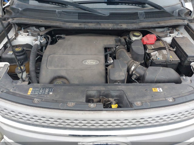 1FM5K8B80EGB44806 Ford Explorer