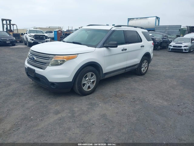 1FM5K8B80EGB44806 Ford Explorer