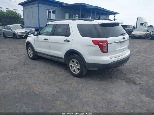 1FM5K8B80EGB44806 Ford Explorer