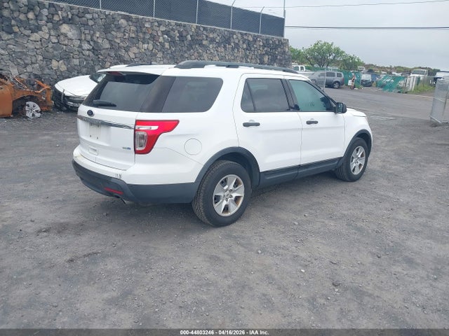 1FM5K8B80EGB44806 Ford Explorer