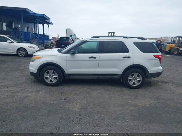 1FM5K8B80EGB44806 Ford Explorer