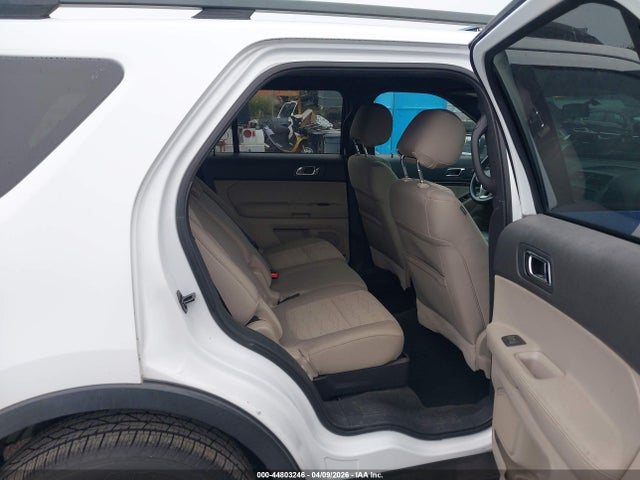1FM5K8B80EGB44806 Ford Explorer