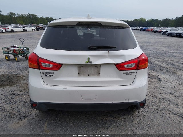 Продаж на аукціоні авто 2017 Mitsubishi Outlander Sport 2.0 Le, vin: JA4AP3AU7HZ063245, номер лоту: 44803247