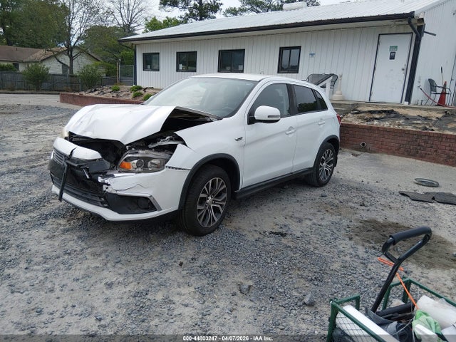 Продаж на аукціоні авто 2017 Mitsubishi Outlander Sport 2.0 Le, vin: JA4AP3AU7HZ063245, номер лоту: 44803247