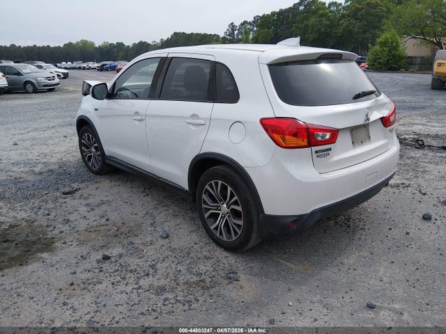 Продаж на аукціоні авто 2017 Mitsubishi Outlander Sport 2.0 Le, vin: JA4AP3AU7HZ063245, номер лоту: 44803247