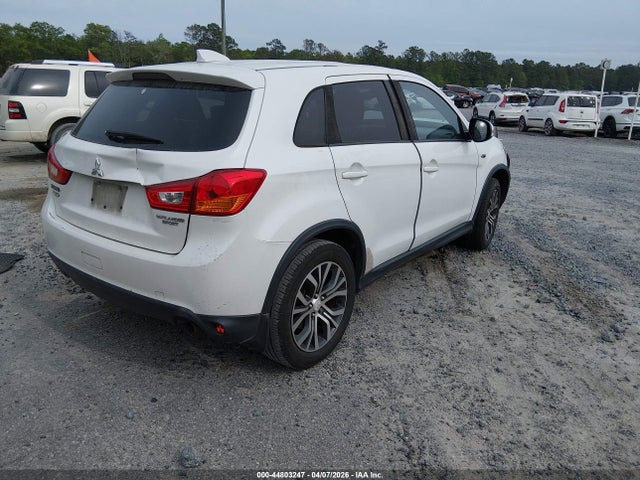 Продаж на аукціоні авто 2017 Mitsubishi Outlander Sport 2.0 Le, vin: JA4AP3AU7HZ063245, номер лоту: 44803247